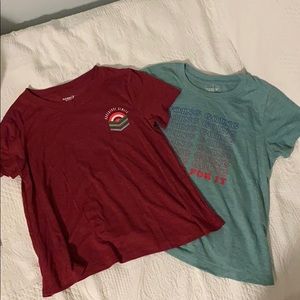 New Old Navy Active workout tops